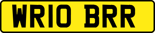 WR10BRR