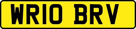 WR10BRV