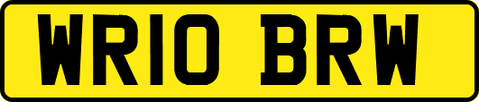 WR10BRW