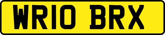 WR10BRX
