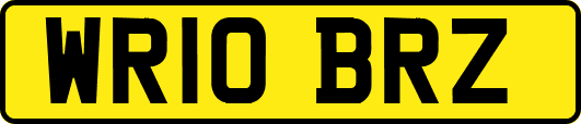 WR10BRZ