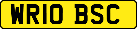 WR10BSC