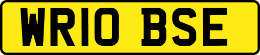 WR10BSE