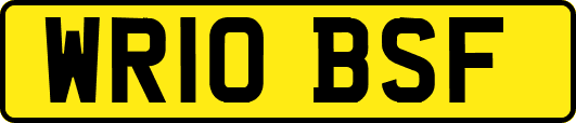 WR10BSF