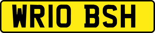 WR10BSH