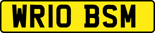 WR10BSM