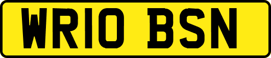 WR10BSN