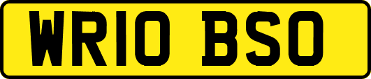 WR10BSO