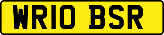 WR10BSR