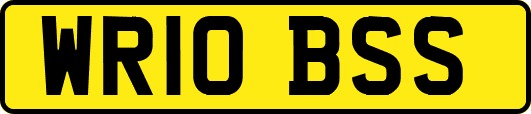 WR10BSS