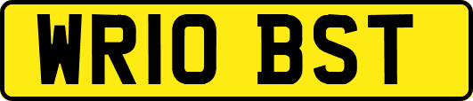 WR10BST