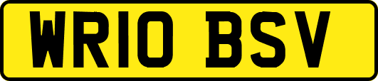 WR10BSV