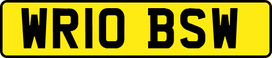 WR10BSW