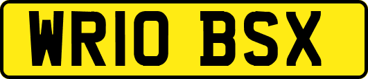 WR10BSX
