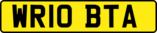 WR10BTA
