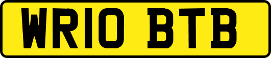 WR10BTB