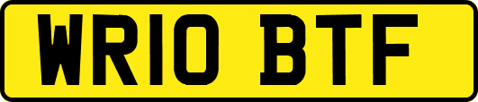 WR10BTF