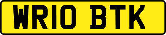 WR10BTK