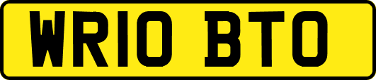 WR10BTO