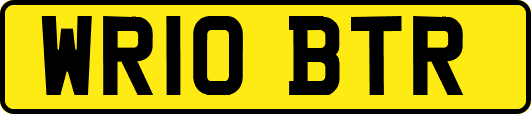 WR10BTR