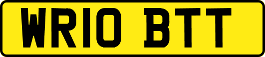 WR10BTT