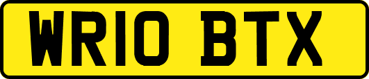 WR10BTX
