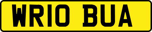 WR10BUA