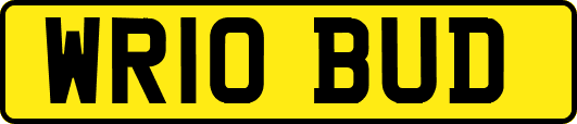WR10BUD