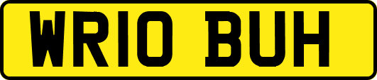 WR10BUH