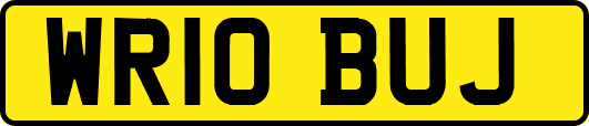 WR10BUJ