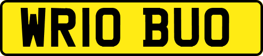 WR10BUO