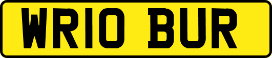 WR10BUR