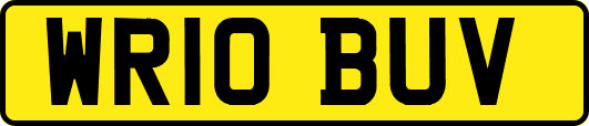 WR10BUV
