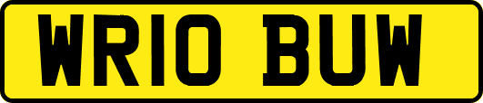 WR10BUW