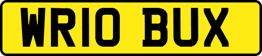 WR10BUX