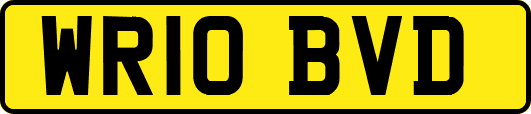 WR10BVD