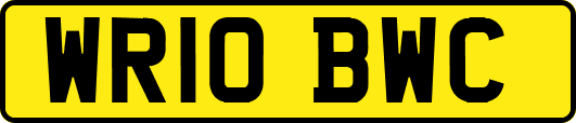 WR10BWC