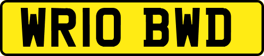 WR10BWD