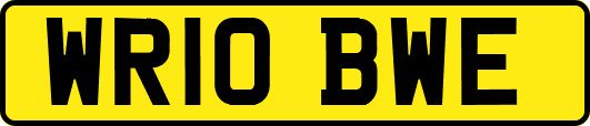 WR10BWE
