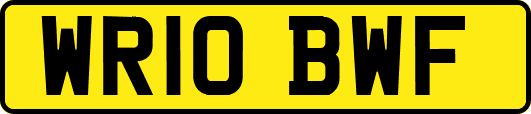 WR10BWF