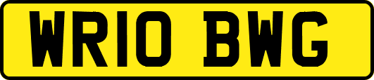 WR10BWG