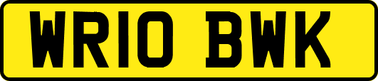 WR10BWK