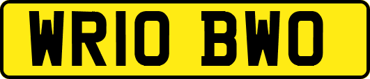 WR10BWO