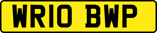 WR10BWP