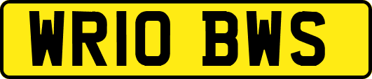 WR10BWS