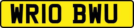WR10BWU