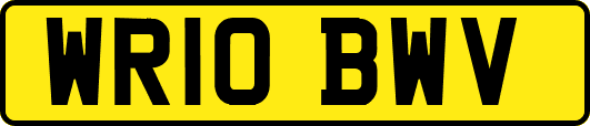 WR10BWV