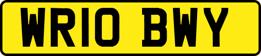 WR10BWY