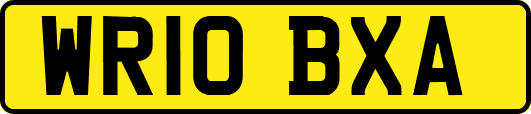 WR10BXA