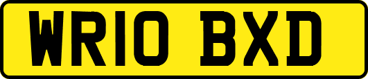 WR10BXD